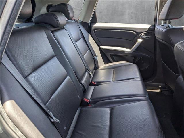 used 2011 Acura RDX car, priced at $9,999