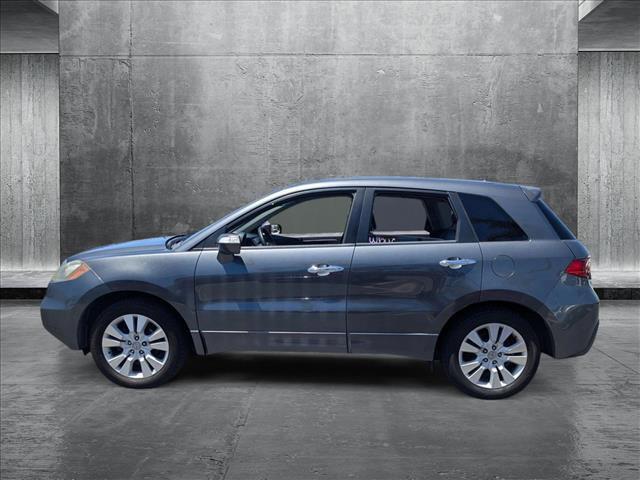 used 2011 Acura RDX car, priced at $9,999