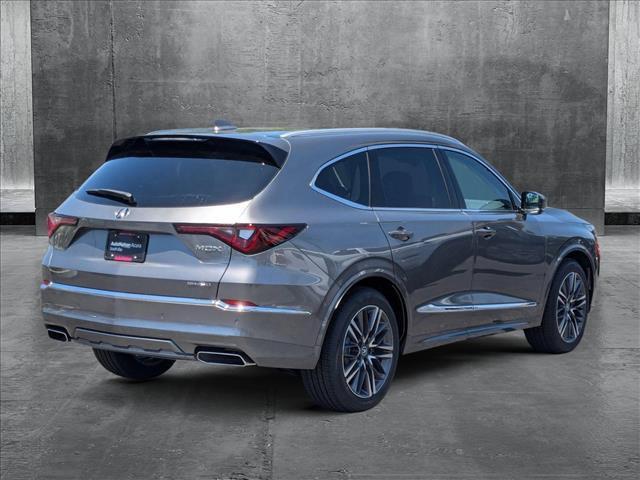 new 2026 Acura MDX car, priced at $68,850
