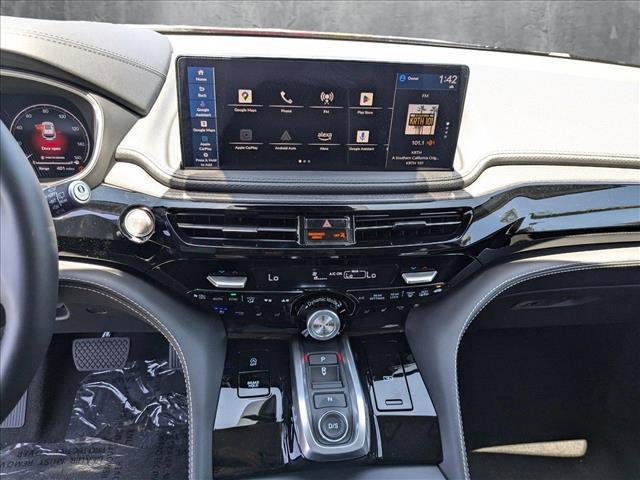 new 2026 Acura MDX car, priced at $68,850