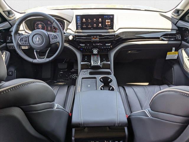 new 2026 Acura MDX car, priced at $68,850