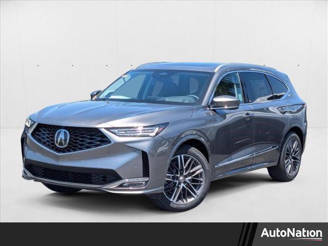 new 2026 Acura MDX car, priced at $68,850