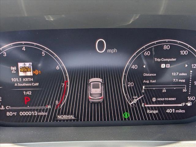 new 2026 Acura MDX car, priced at $68,850