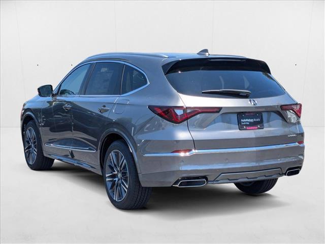 new 2026 Acura MDX car, priced at $68,850