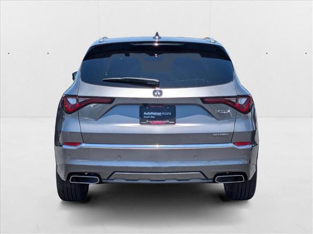 new 2026 Acura MDX car, priced at $68,850