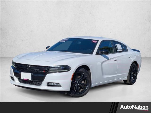 used 2018 Dodge Charger car, priced at $12,795