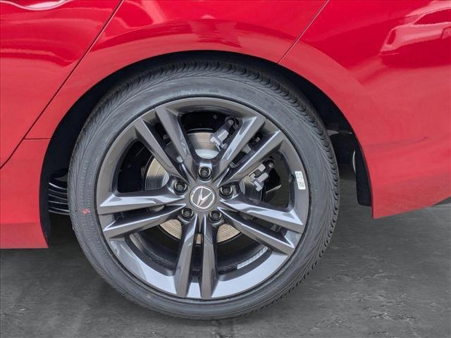new 2025 Acura Integra car, priced at $36,795