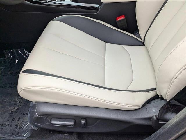 new 2025 Acura Integra car, priced at $36,795