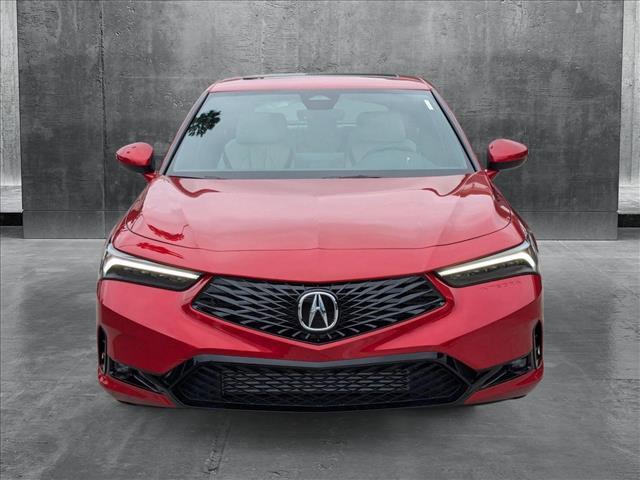 new 2025 Acura Integra car, priced at $36,795