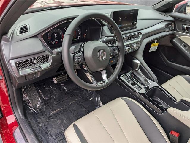 new 2025 Acura Integra car, priced at $36,795
