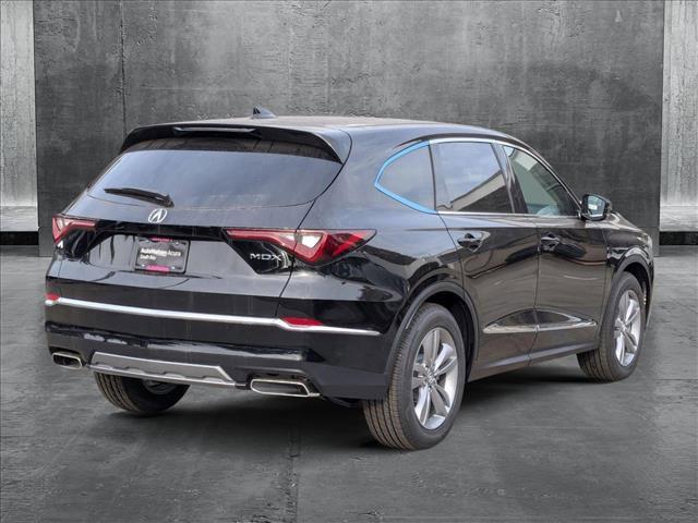 new 2025 Acura MDX car, priced at $53,150