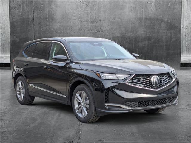 new 2025 Acura MDX car, priced at $53,150