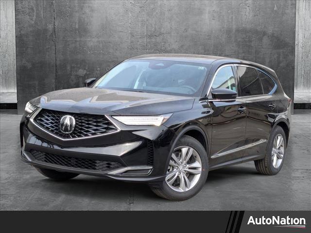 new 2025 Acura MDX car, priced at $53,150
