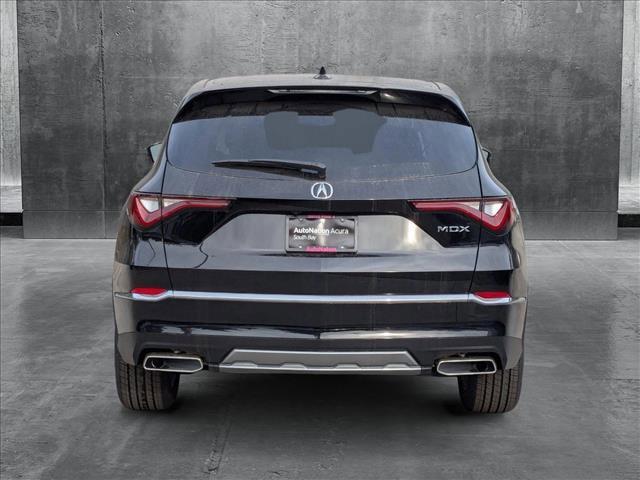 new 2025 Acura MDX car, priced at $53,150