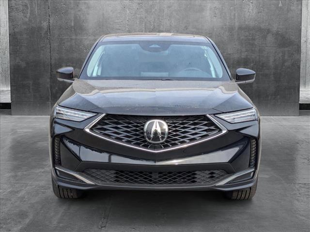 new 2025 Acura MDX car, priced at $53,150