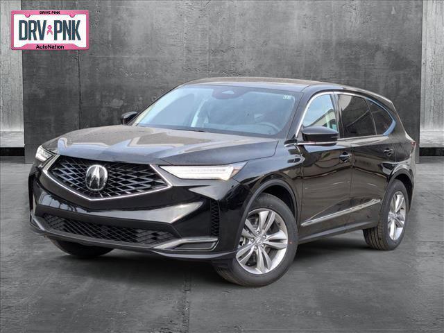 new 2025 Acura MDX car, priced at $53,150