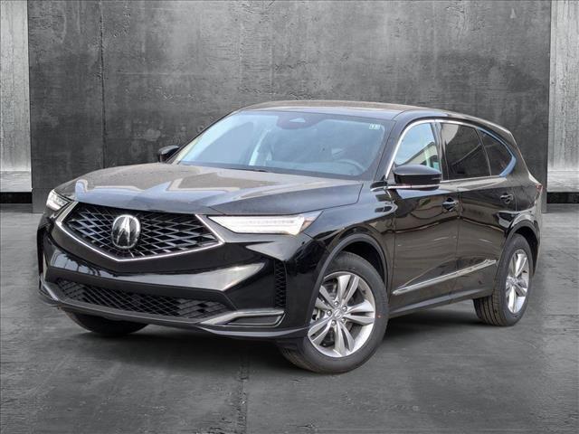 new 2025 Acura MDX car, priced at $53,150