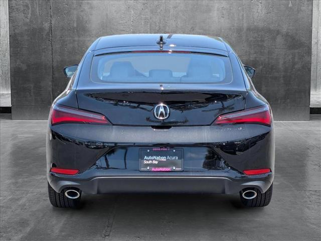 new 2025 Acura Integra car, priced at $34,795