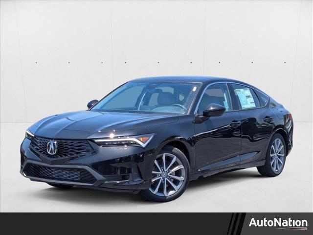 new 2025 Acura Integra car, priced at $34,795