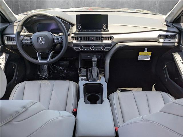 new 2025 Acura Integra car, priced at $34,795