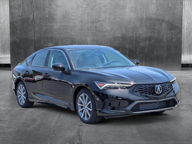 new 2025 Acura Integra car, priced at $34,795
