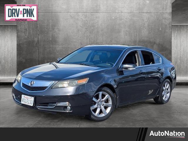 used 2013 Acura TL car, priced at $10,495