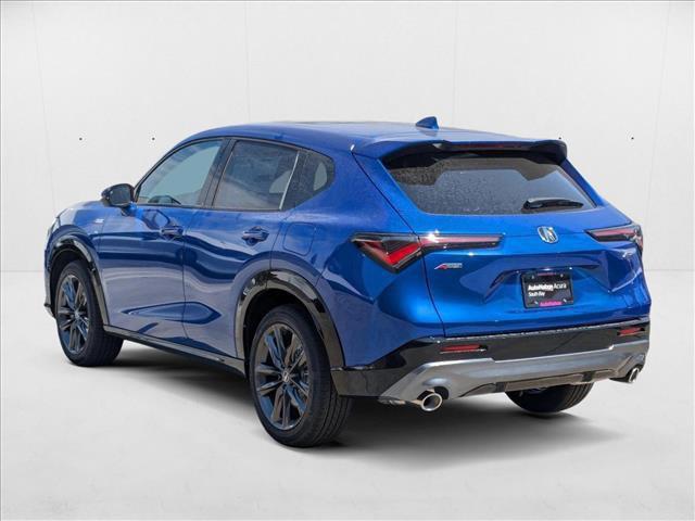 new 2025 Acura ADX car, priced at $39,350