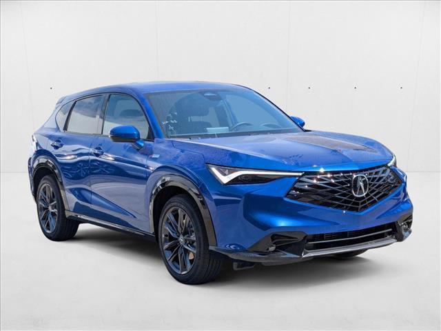 new 2025 Acura ADX car, priced at $39,350