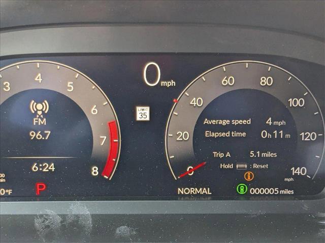 new 2025 Acura ADX car, priced at $39,350