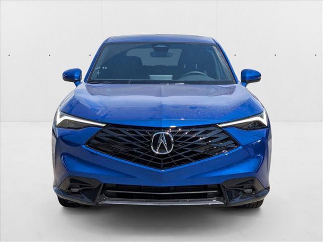 new 2025 Acura ADX car, priced at $39,350