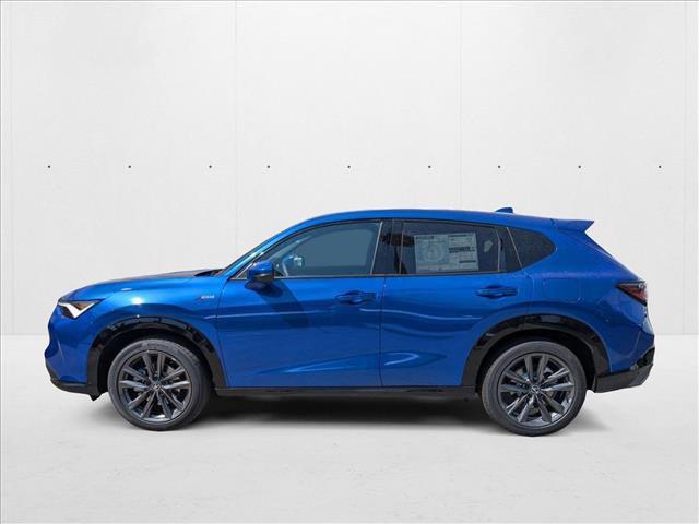new 2025 Acura ADX car, priced at $39,350