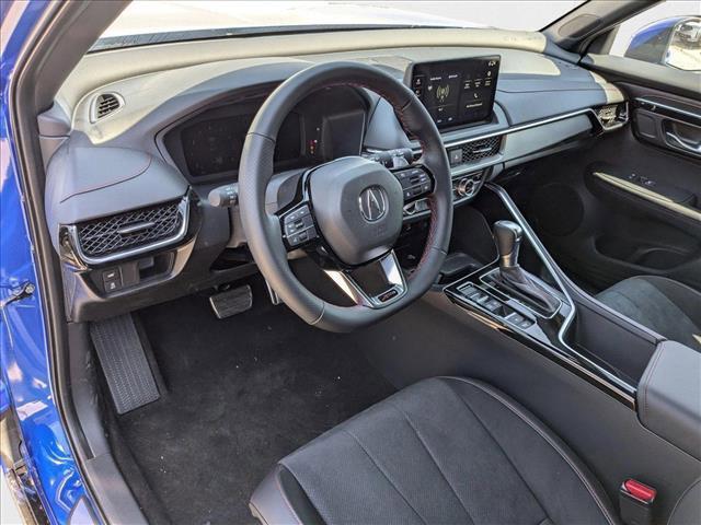 new 2025 Acura ADX car, priced at $39,350