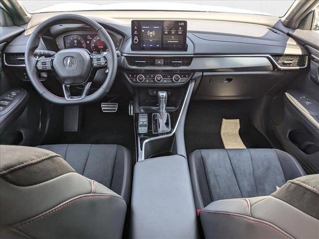 new 2025 Acura ADX car, priced at $39,350