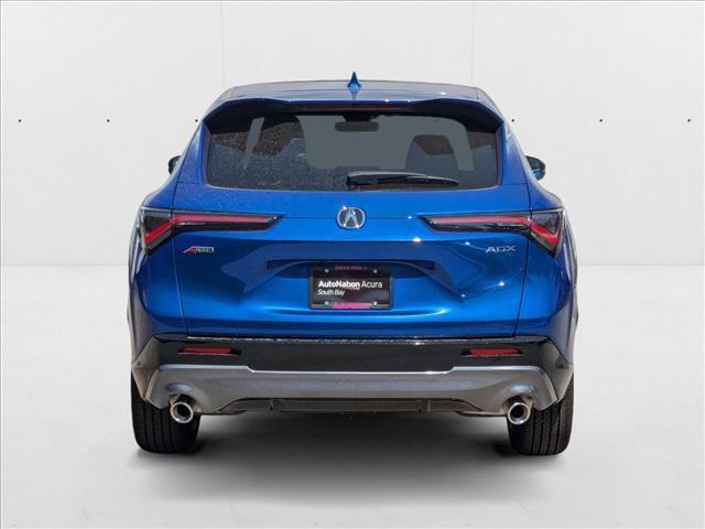 new 2025 Acura ADX car, priced at $39,350