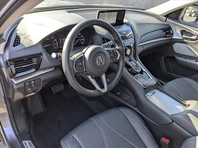 used 2024 Acura RDX car, priced at $40,995