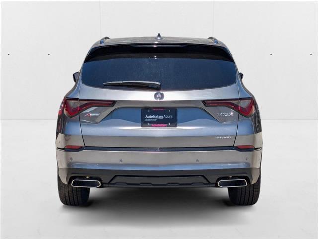 new 2026 Acura MDX car, priced at $70,850