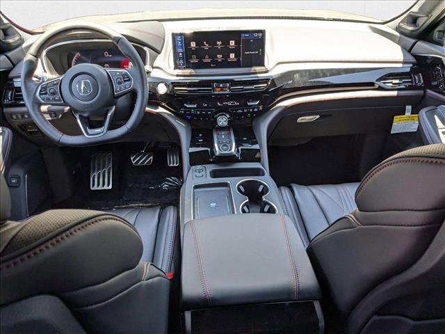 new 2026 Acura MDX car, priced at $70,850