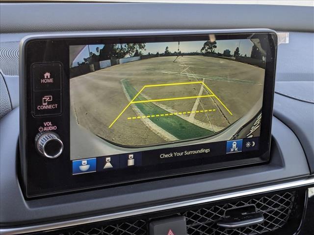 new 2025 Acura ADX car, priced at $36,350