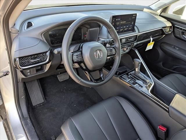 new 2025 Acura ADX car, priced at $36,350