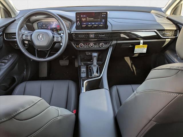 new 2025 Acura ADX car, priced at $36,350