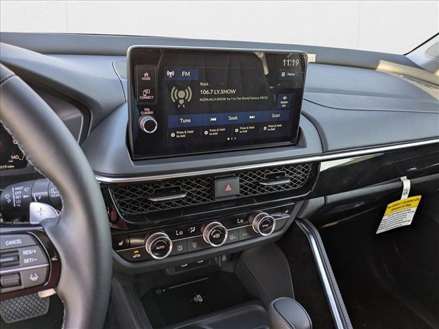 new 2025 Acura ADX car, priced at $36,350