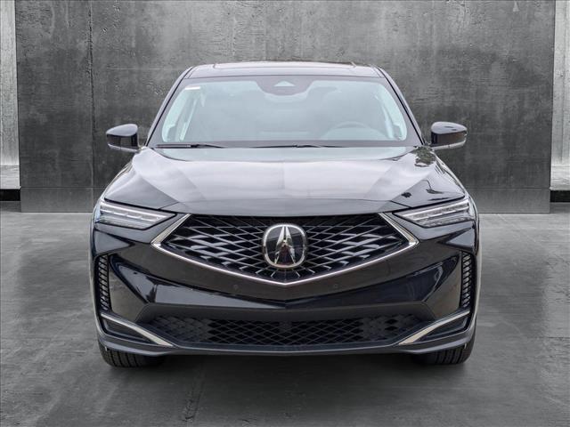 new 2025 Acura MDX car, priced at $58,550
