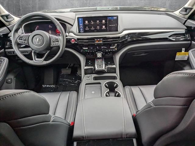 new 2025 Acura MDX car, priced at $58,550