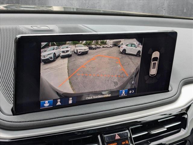 new 2025 Acura MDX car, priced at $58,550