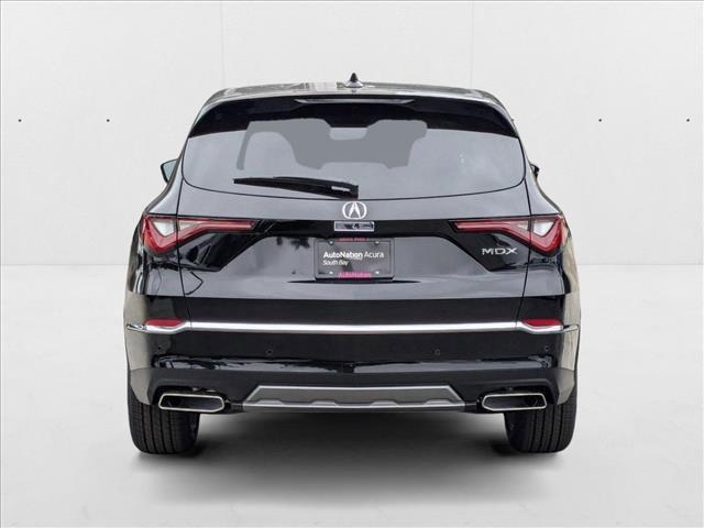 new 2025 Acura MDX car, priced at $58,550