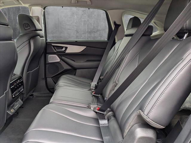 new 2025 Acura MDX car, priced at $58,550
