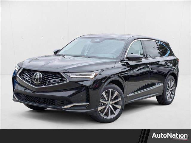 new 2025 Acura MDX car, priced at $58,550