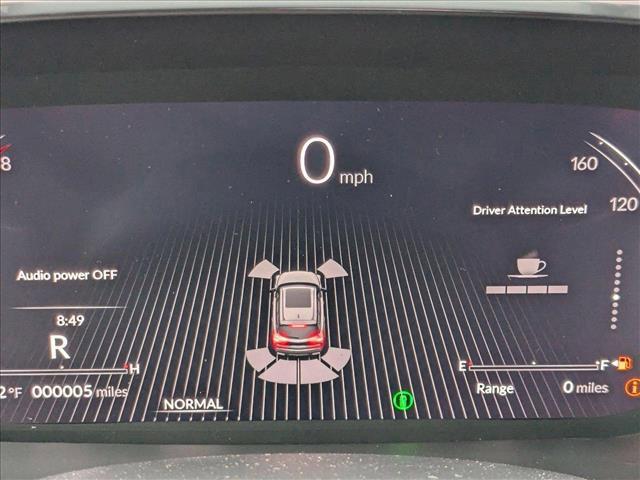 new 2025 Acura MDX car, priced at $58,550