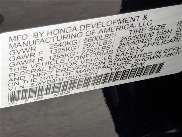 new 2025 Acura MDX car, priced at $58,550