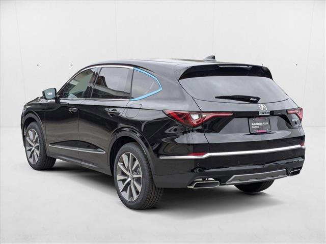 new 2025 Acura MDX car, priced at $58,550